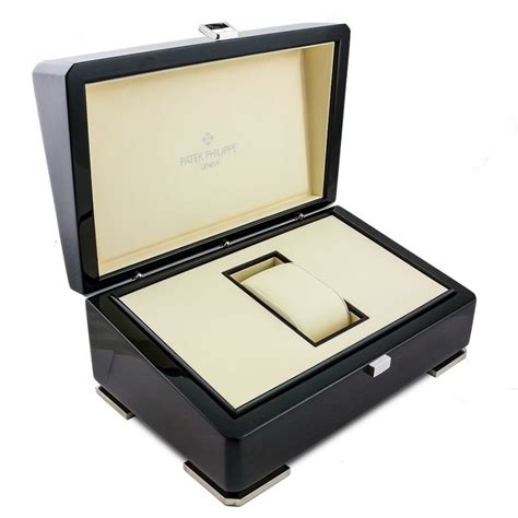 buy patek philippe box|patek philippe watch case.